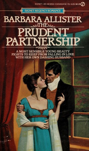 Cover for The Prudent Partnership