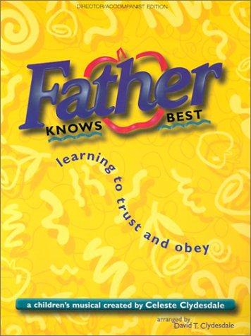 Cover for Father Knows Best-Directr Book