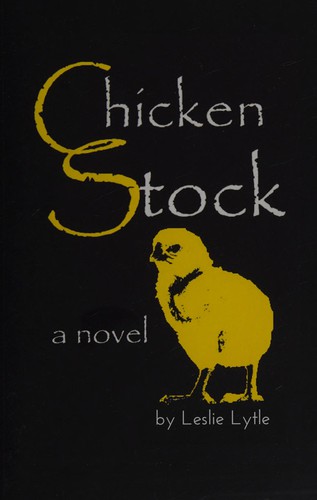 Cover for Chicken stock
