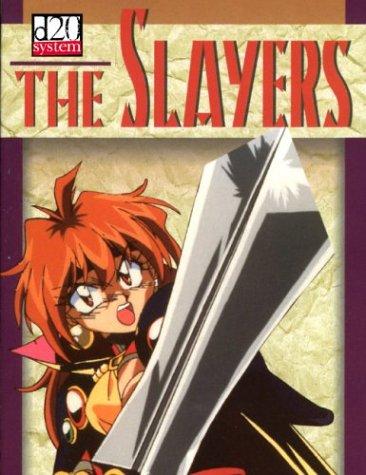 Cover for The Slayers