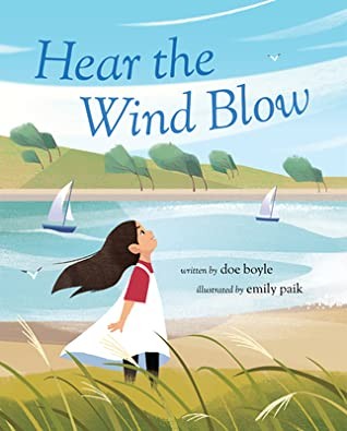 Cover for Hear the Wind Blow