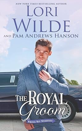 Cover for The Royal Groom