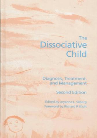 Cover for The dissociative child