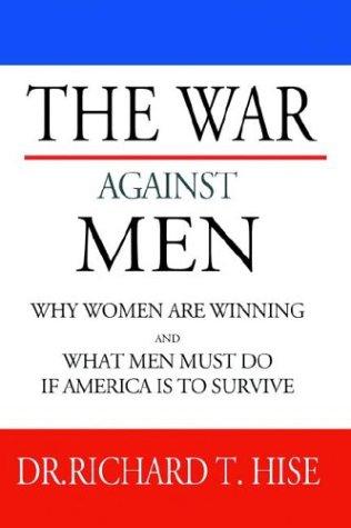 Cover for The War Against Men