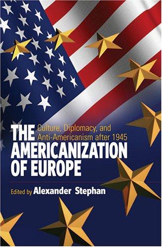 Cover for The Americanization of Europe