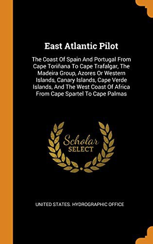Cover for East Atlantic Pilot