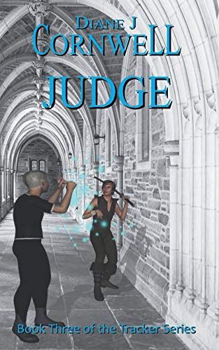 Cover for Judge