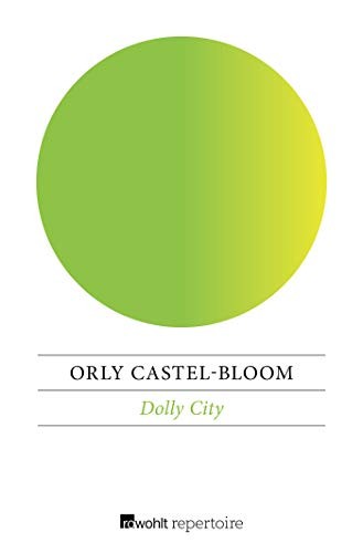Cover for Dolly City