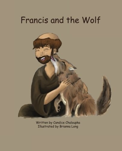 Cover for Francis and the Wolf