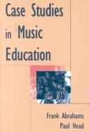 Cover for Case Studies in Music Education (Item 4722)