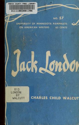 Cover for Jack London