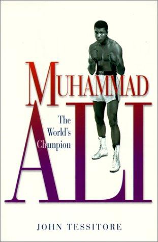 Cover for Muhammad Ali