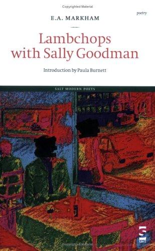 Cover for Lambchops with Sally Goodman