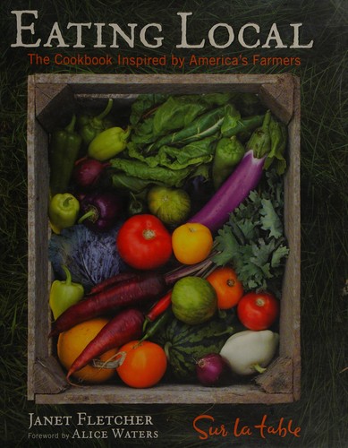 Cover for Eating local