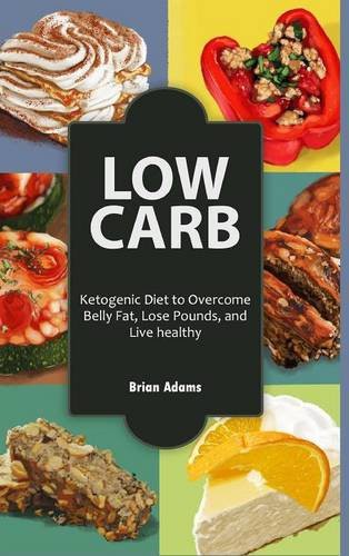 Cover for Low Carb