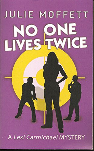 Cover for No One Lives Twice