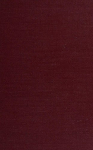 Cover for An essay toward a history of education