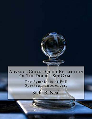 Cover for Advance Chess - Quiet Reflection Of The Double Set Game