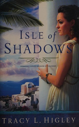 Cover for Isle of shadows