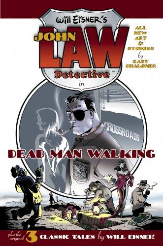 Cover for Will Eisner's John Law