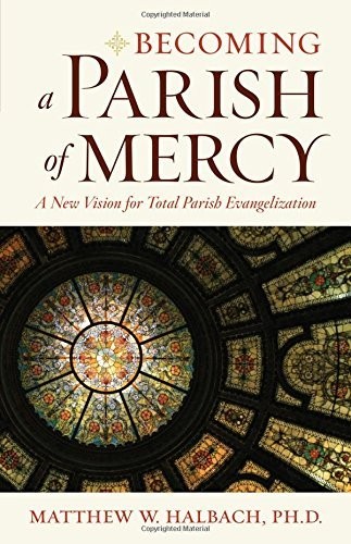 Cover for Becoming a Parish of Mercy