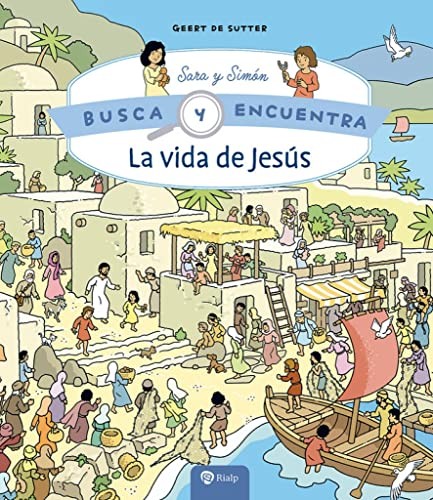 Cover for La vida de Jesús