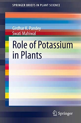 Cover for Role of Potassium in Plants
