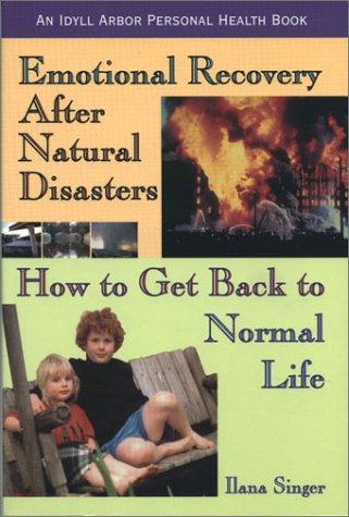 Cover for Emotional Recovery After Natural Disasters