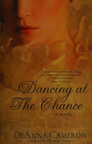 Cover for Dancing at the Chance
