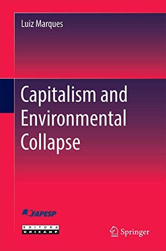 Cover for Capitalism and Environmental Collapse