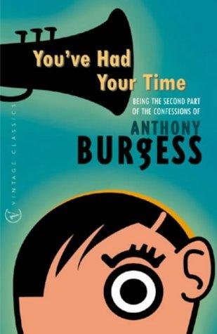 Cover for You've Had Your Time