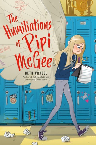 Cover for The Humiliations of Pipi McGee