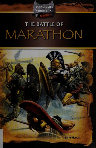 Cover for The Battle of Marathon