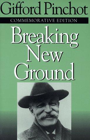 Cover for Breaking new ground