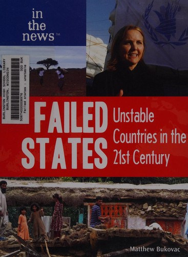 Cover for Failed states