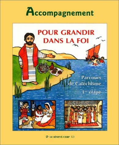 Cover for Pour grandir dans la foi 