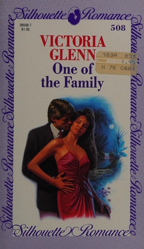 Cover for One Of The Family
