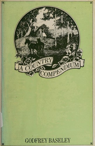 Cover for A country compendium