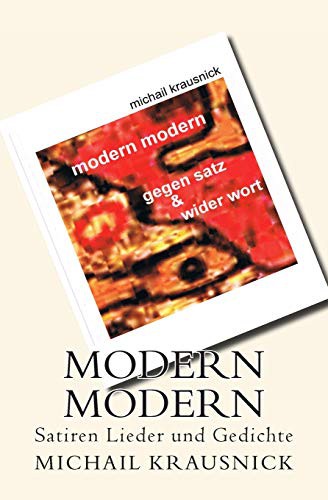 Cover for Modern Modern