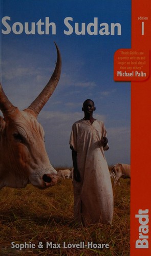 Cover for South Sudan