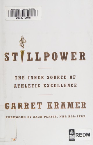 Cover for Stillpower