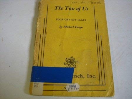 Cover for The two of us