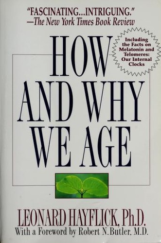 Cover for How and why we age