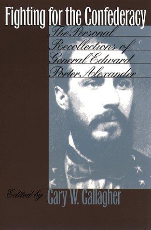 Cover for Fighting for the Confederacy