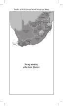 Cover for Cape Floral Region Protected Areas (Southbound Pocket Guides)