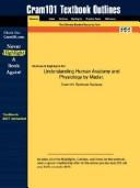 Cover for Understanding Human Anatomy and Physiology (Cram101 Textbook Outlines - Textbook NOT Included)