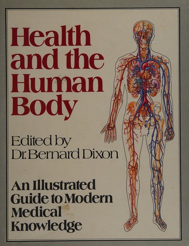 Cover for Health and the human body