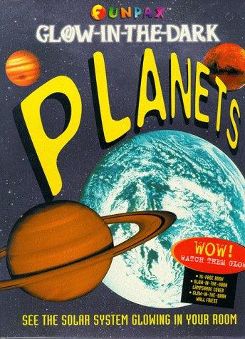 Cover for Glow in the Dark Planets (Fun with Science)