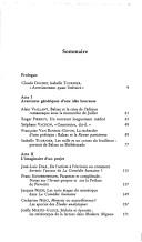 Cover for Balzac, oeuvres complètes
