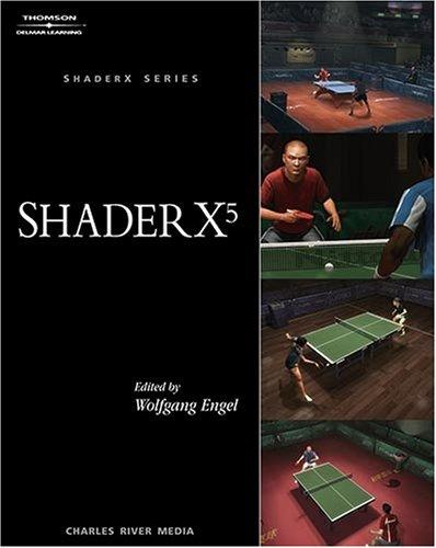 Cover for ShaderX5